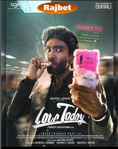 Love Today (2022) HDCAM download full movie