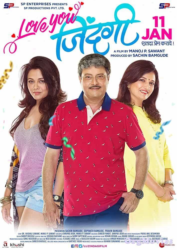 Love You Zindagi 2019 Marathi Full Movie download full movie
