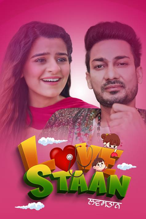 Lovestaan 2023 Punjabi HDRip download full movie