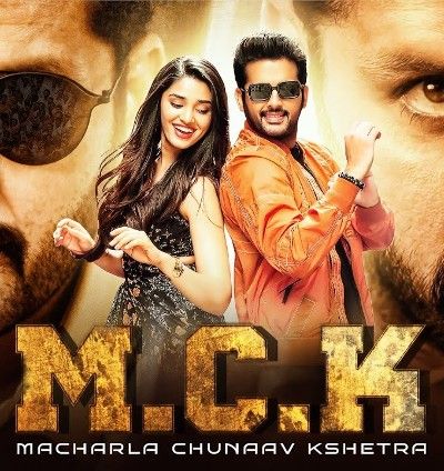 Macharla Chunaav Kshetra (M.C.K) 2023 Hindi Dubbed HDRip download full movie