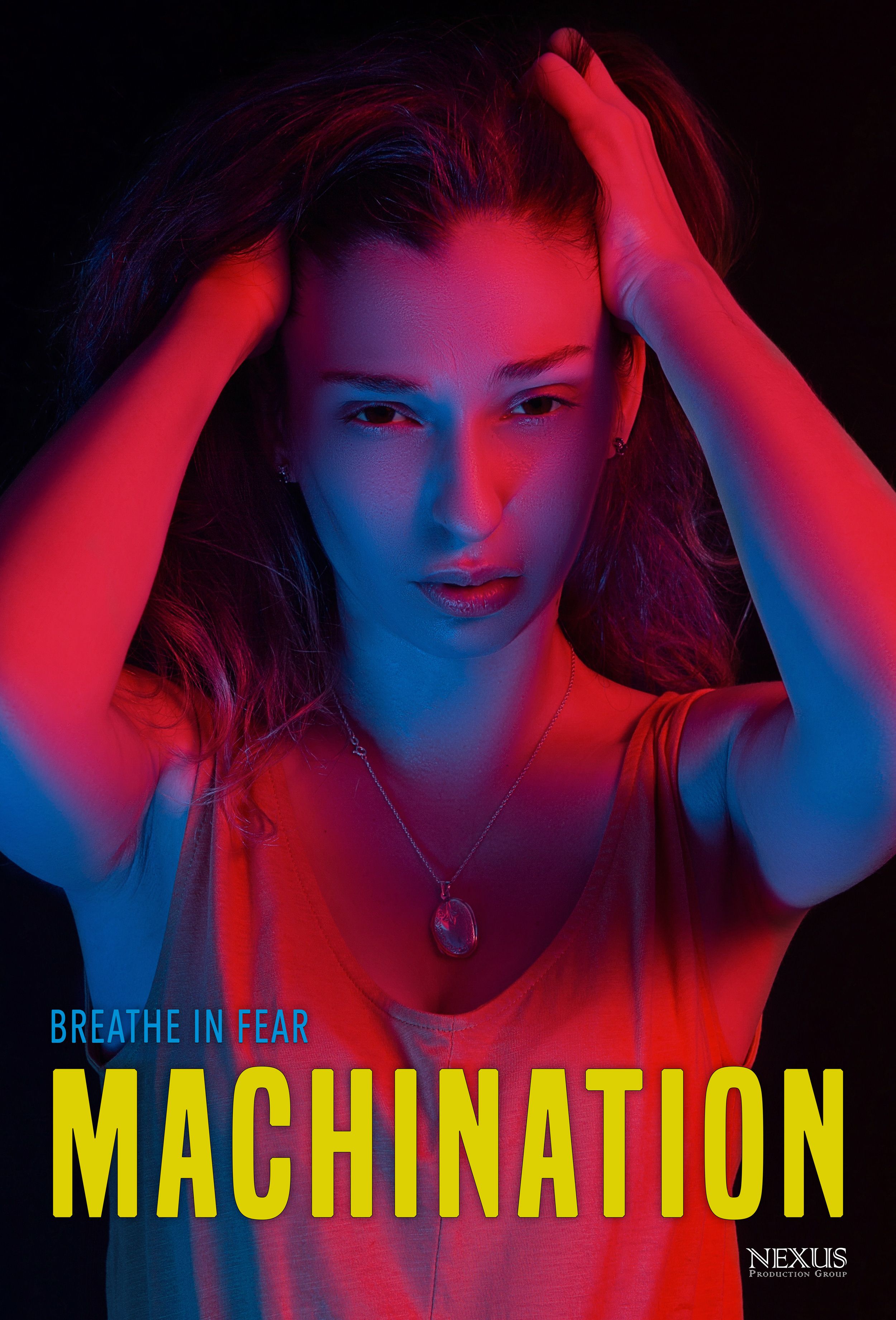 Machination (2022) Tamil Dubbed (Unofficial) WEBRip download full movie