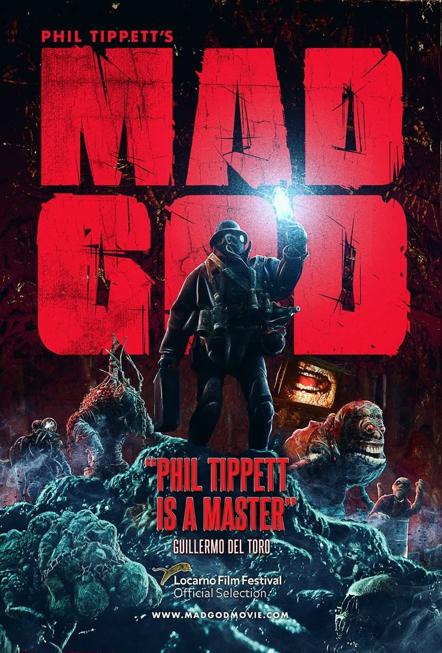 Mad God (2022) Tamil Dubbed (Unofficial) WEBRip download full movie