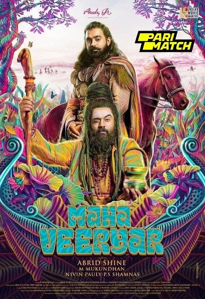Mahaveeryar (2022) Hindi Dubbed (Unofficial) HDCAM download full movie