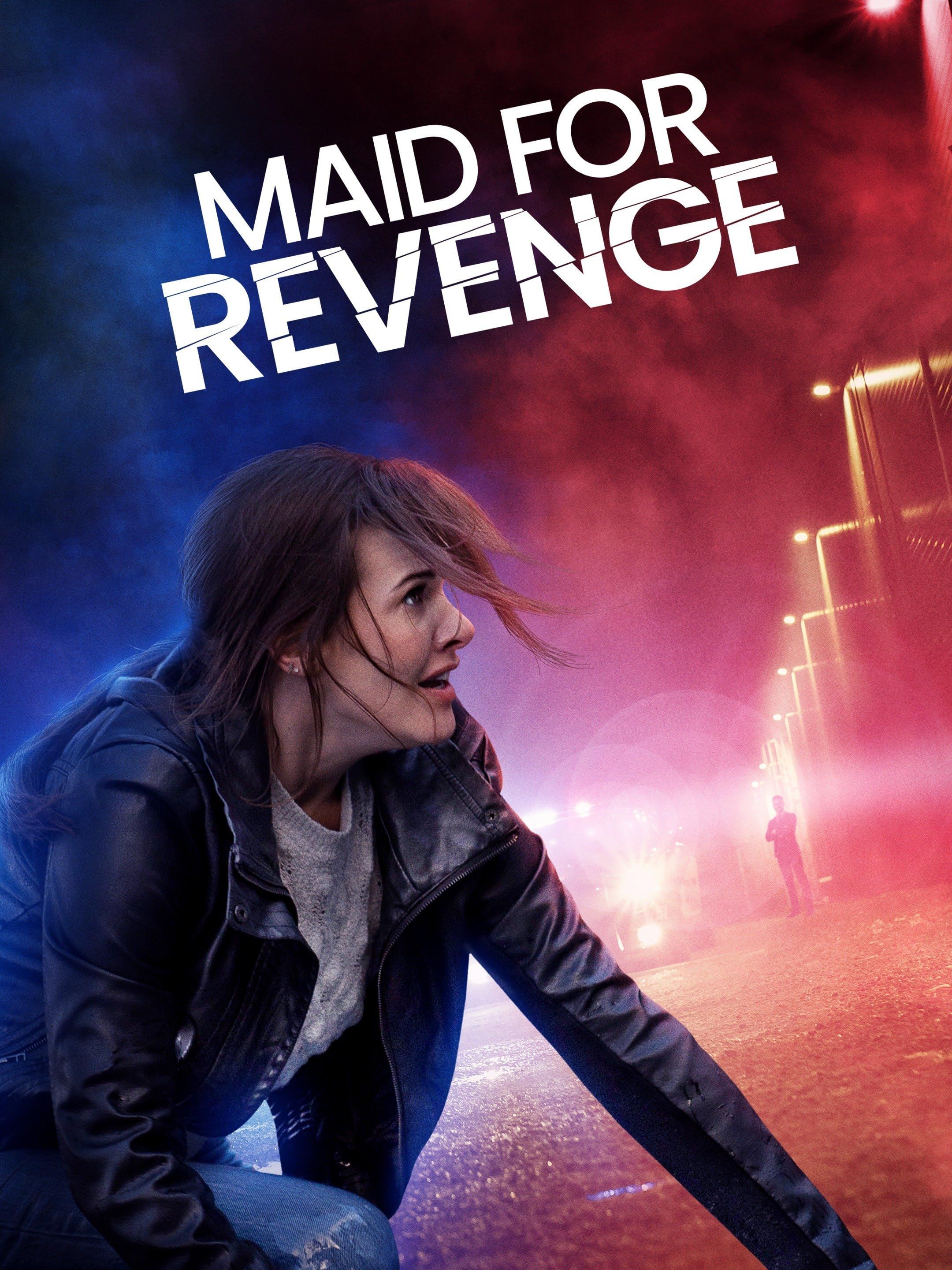 Maid for Revenge 2023 Hindi Dubbed (Unofficial) WEBRip download full movie