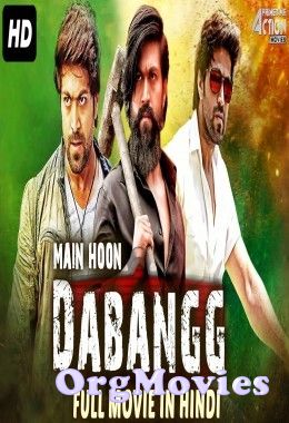 Main Hoon Dabangg 2020 Hindi Dubbed download full movie