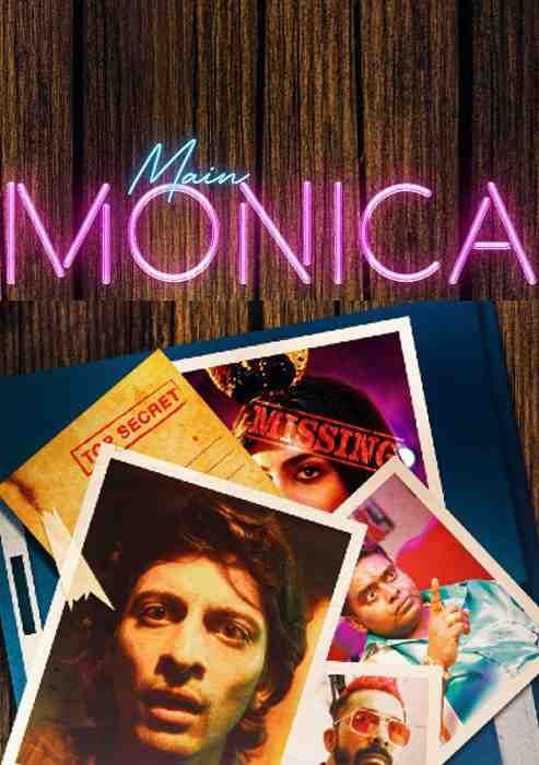 Main Monica (2022) S01 Hindi HDRip download full movie
