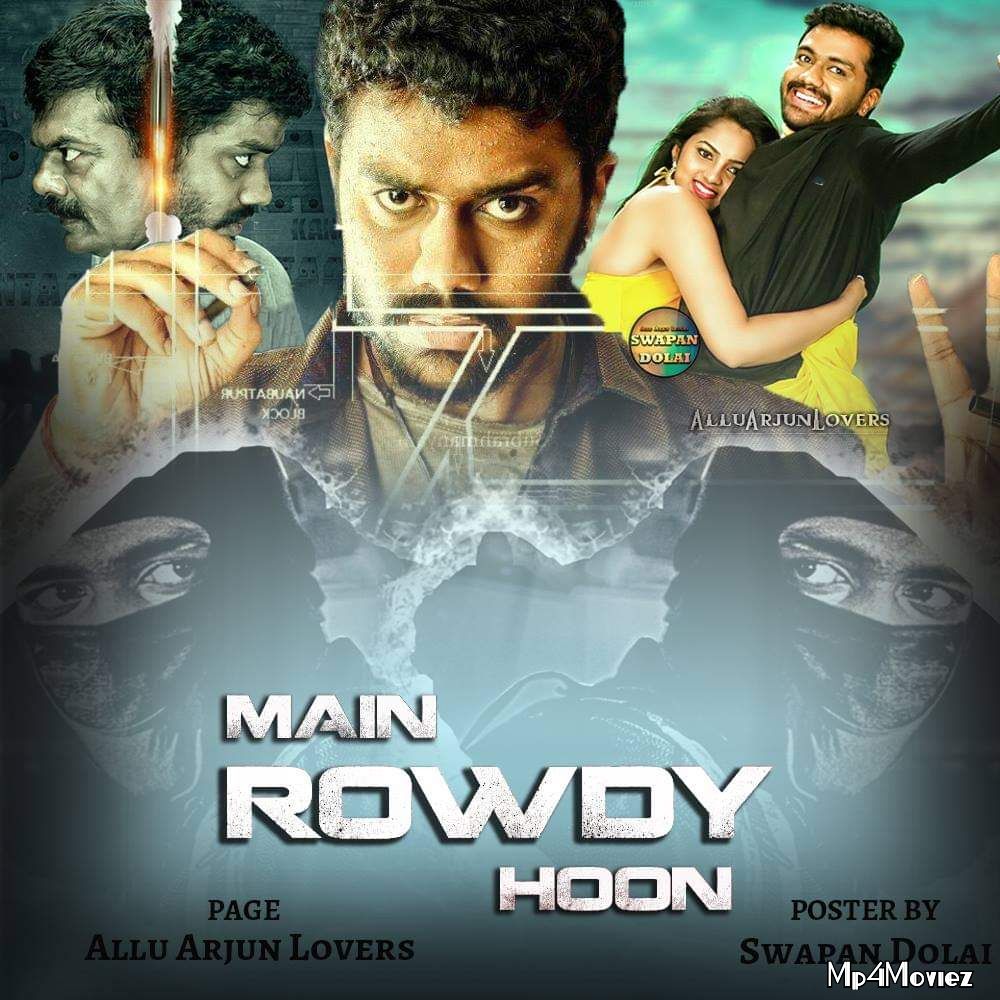 Main Rowdy Hoon (Naa Pantaa Kano) 2020 Hindi Dubbed Full Movie download full movie