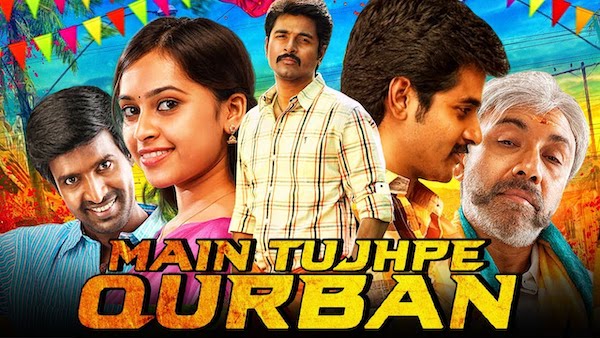 Main Tujhpe Qurban (VVS) 2020 Hindi Dubbed Full Movie download full movie