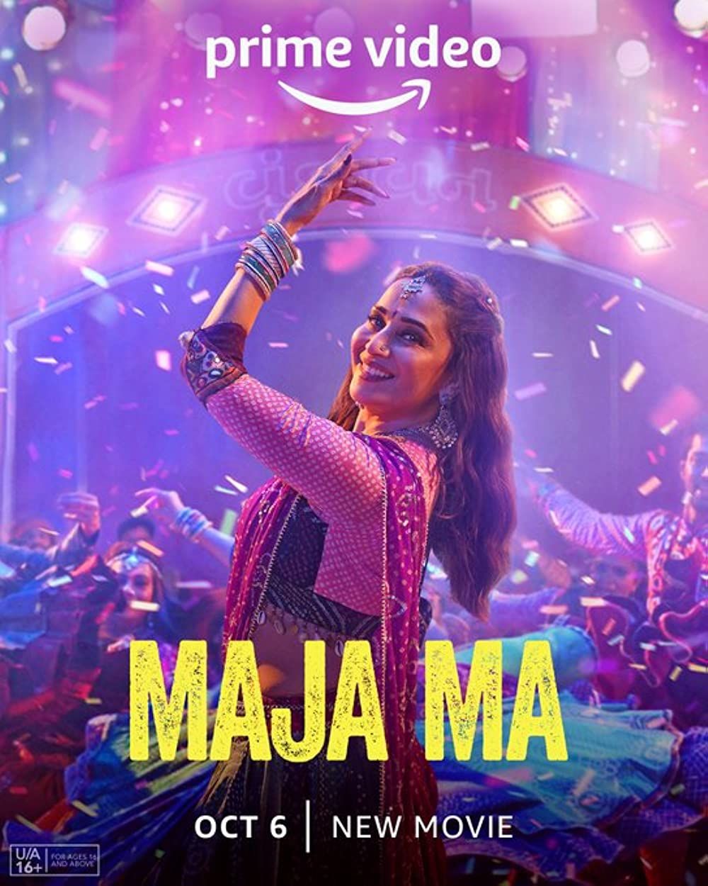 Maja Ma (2022) Hindi HDRip download full movie