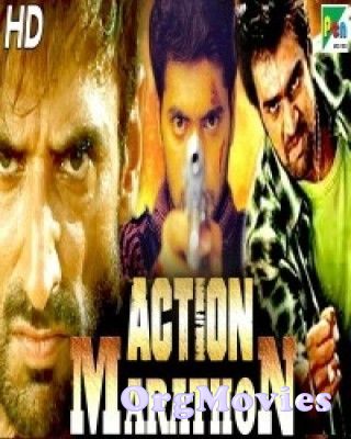 Marathon 2020 Hindi Dubbed Full Movie download full movie