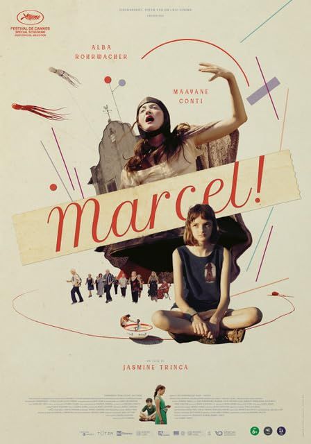 Marcel 2022 Hindi Dubbed (Unofficial) WEBRip download full movie
