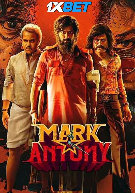 Mark Antony (2023) Hindi Dubbed download full movie