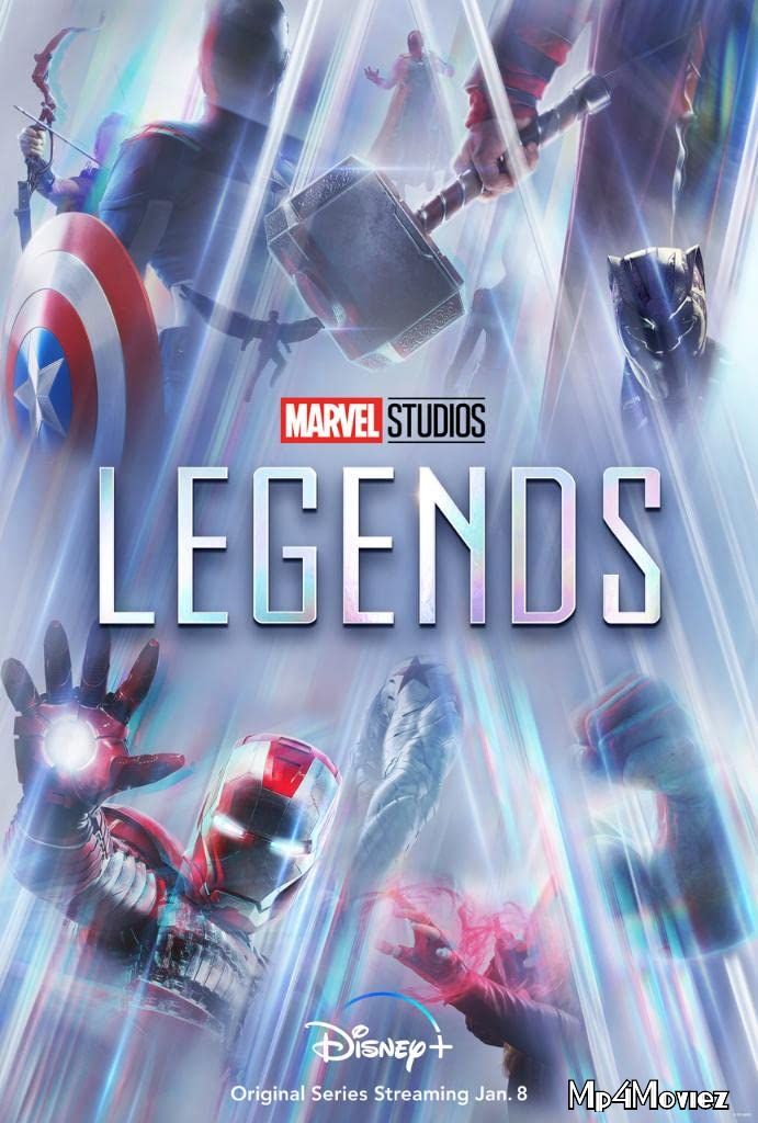 Marvel Studios: Legends S01 (2021) Season 1 (Episode 1) English Full Show Series download full movie