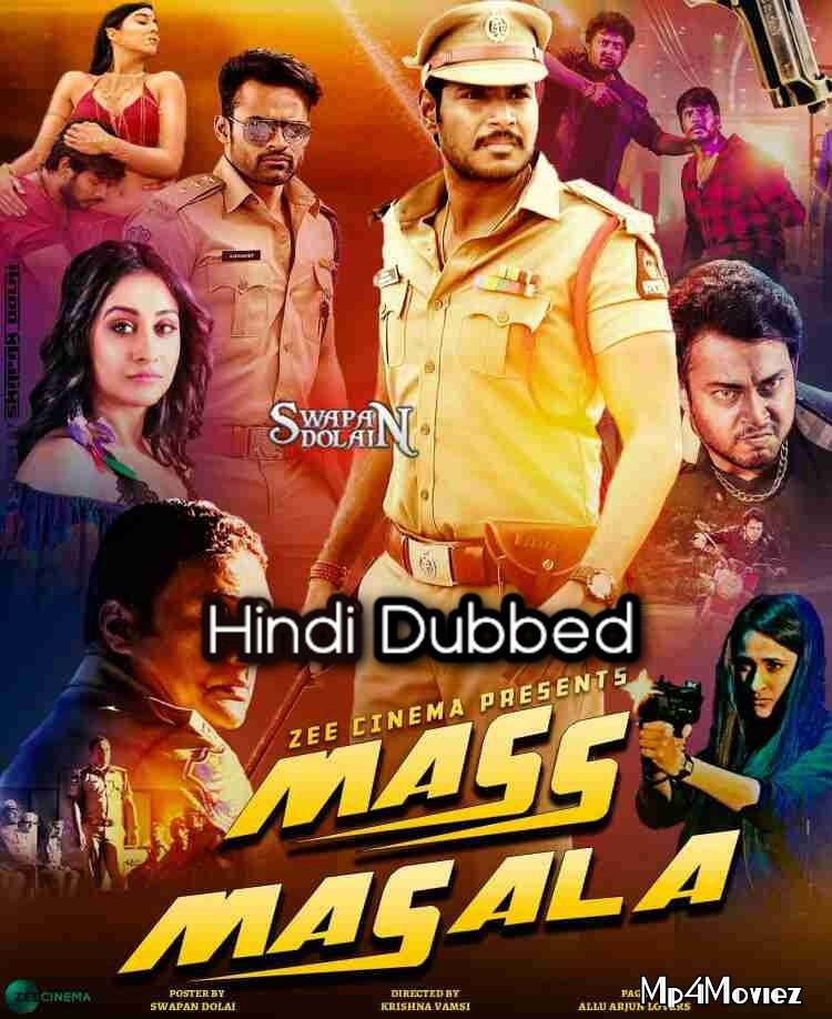 Mass Masala 2020 Hindi Dubbed Full Movie download full movie