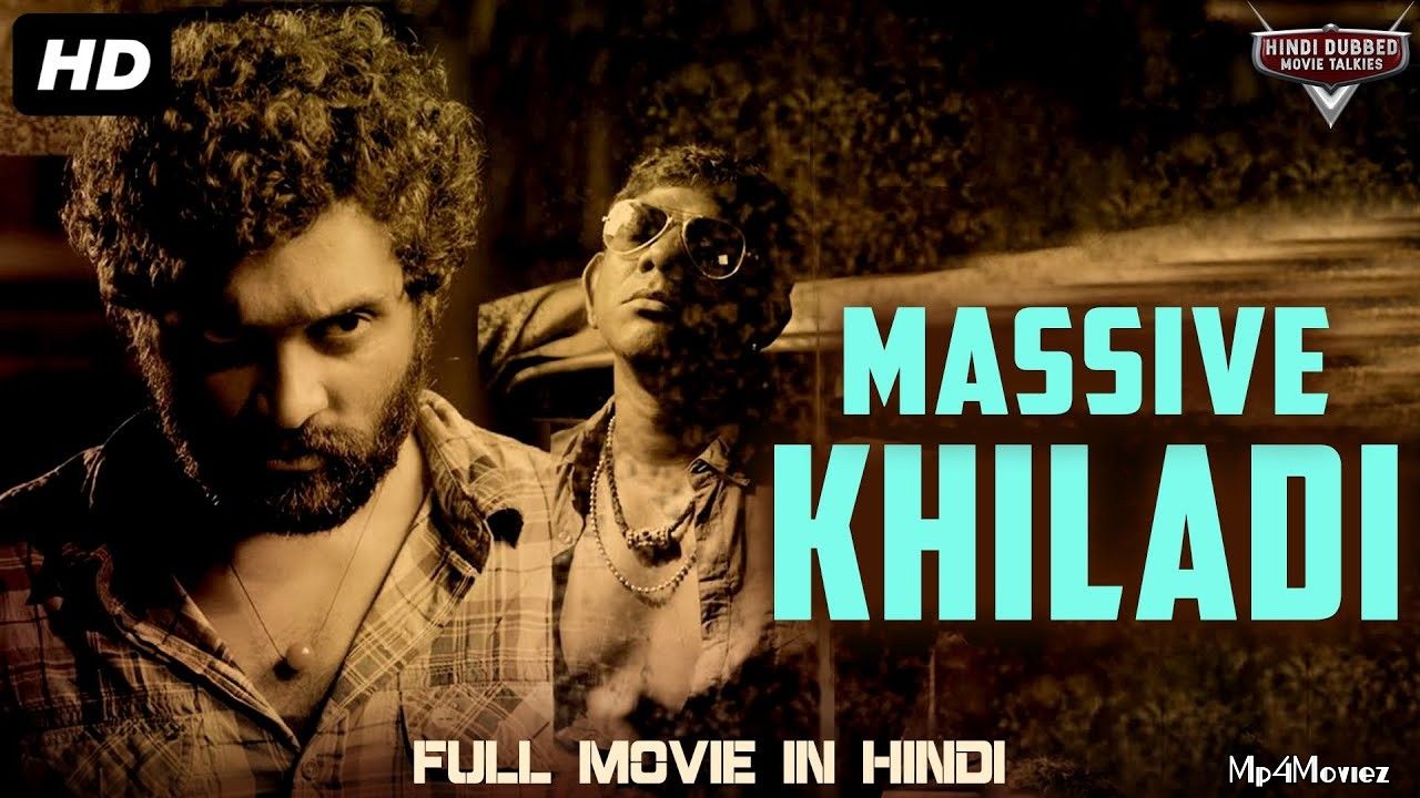 Massive Khiladi 2020 Hindi Dubbed Movie download full movie