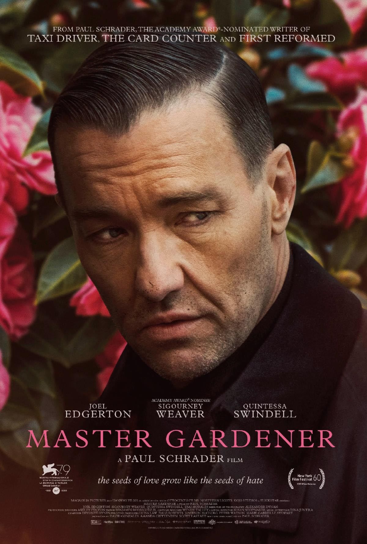 Master Gardener 2022 Hindi Dubbed (Unofficial) WEBRip download full movie
