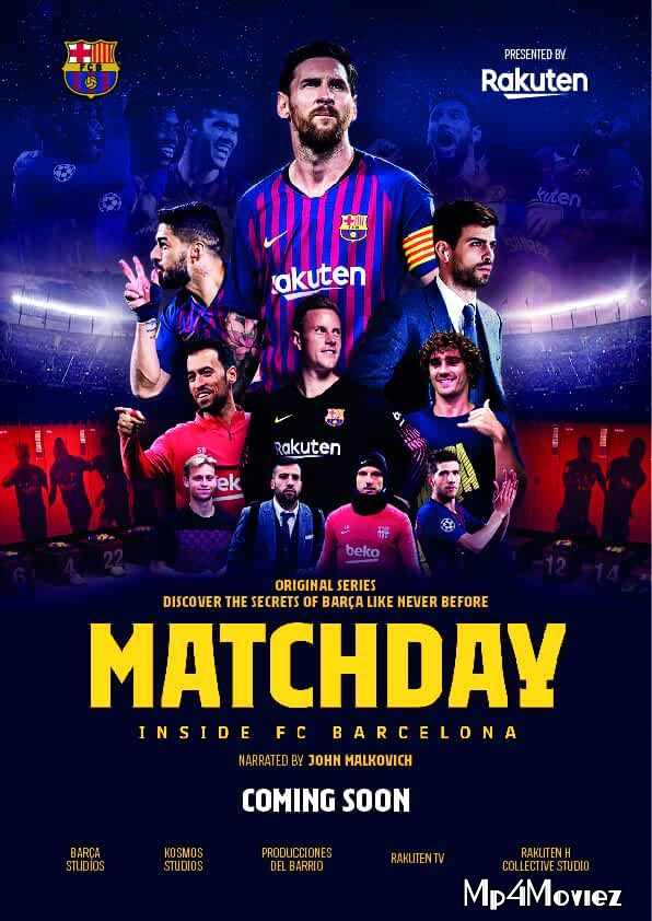 Matchday Inside FC Barcelona TV Series Hindi Dubbed download full movie