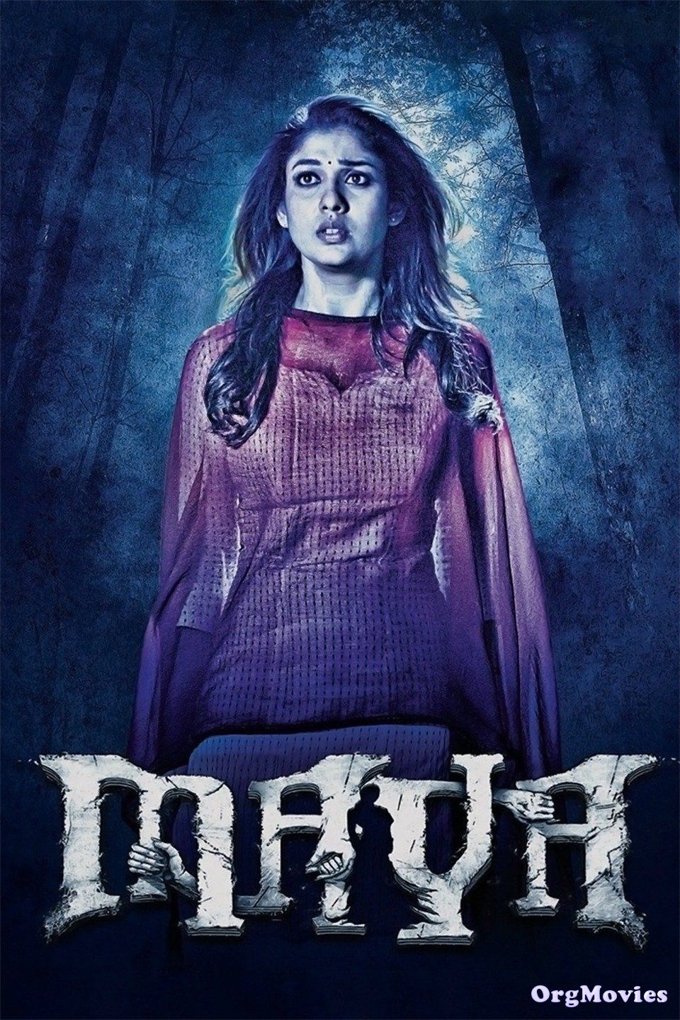 Maya 2015 Hindi Dubbed Full Movie download full movie