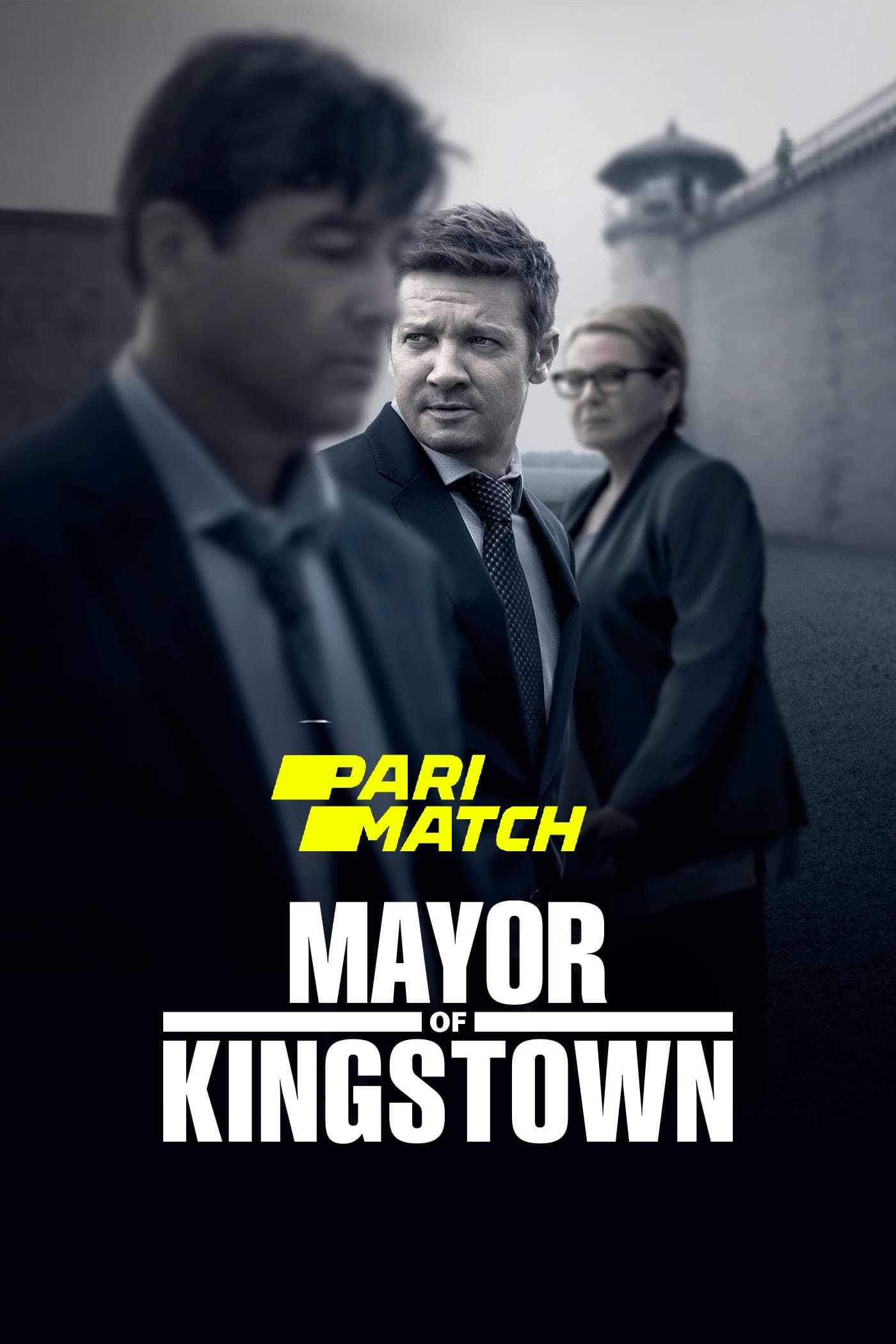 Mayor of Kingstown (2021) Season 1 Telugu (Voice Over) Dubbed Complete Series download full movie