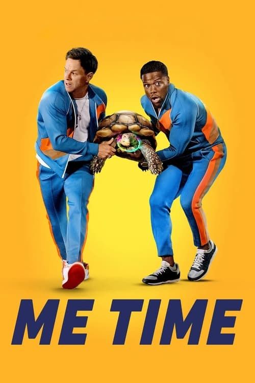 Me Time (2022) Hindi Dubbed WEB-DL download full movie