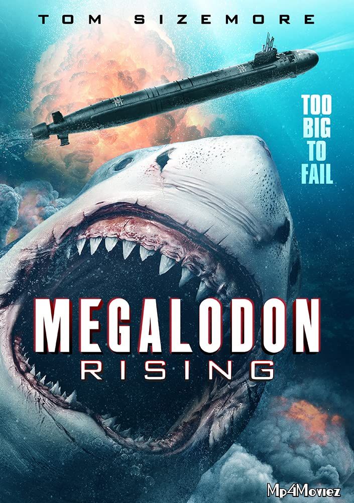 Megalodon Rising (2021) Hollywood English HDRip download full movie