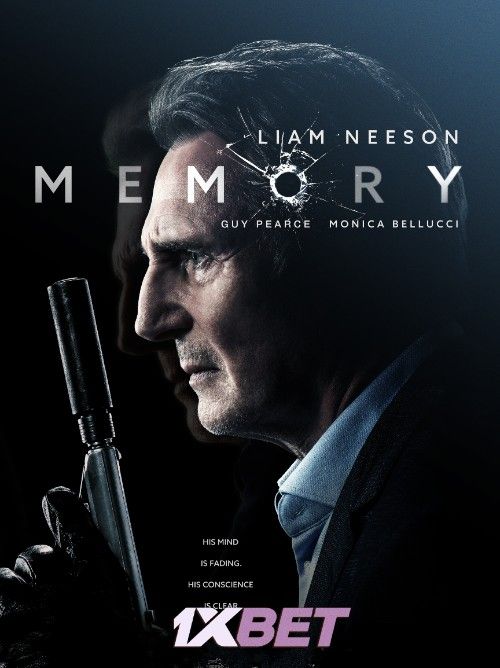 Memory (2022) English CAMRip download full movie