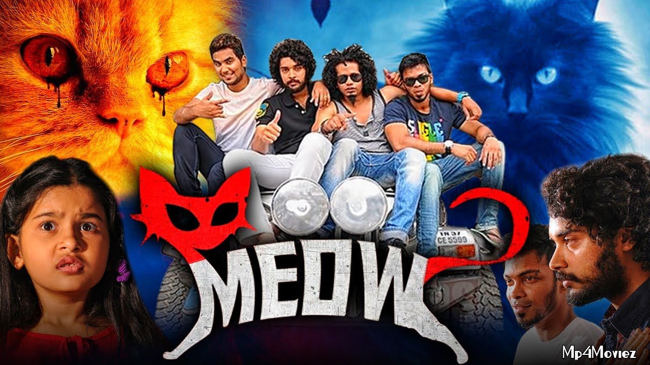 Meow (2020) Hindi Dubbed Full Movie download full movie