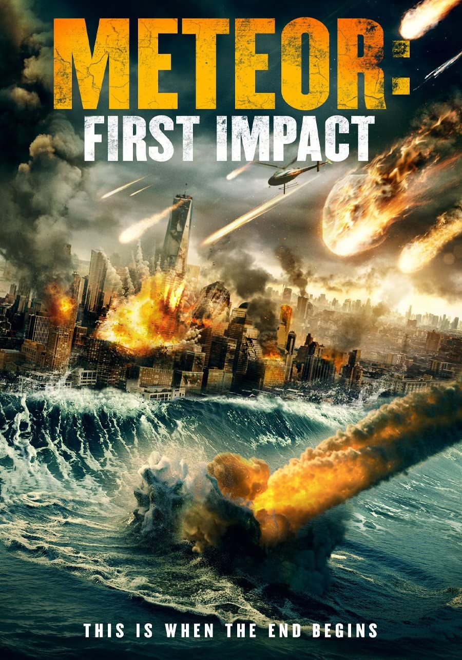 Meteor: First Impact 2022 Tamil Dubbed (Unofficial) WEBRip download full movie