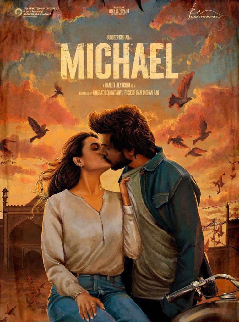Michael (2023) Hindi ORG Dubbed HDTV download full movie