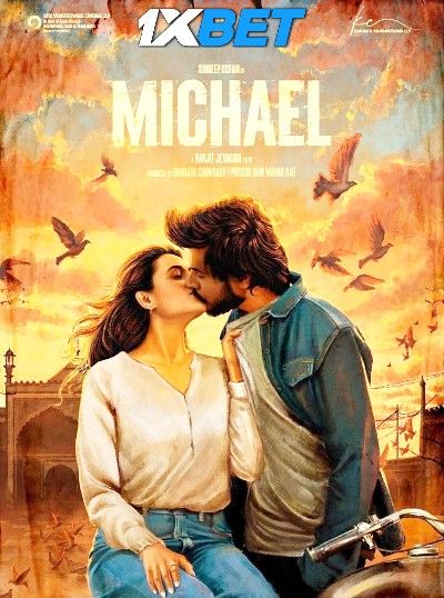 Michael 2023 Hindi (Clean) Dubbed HDRip download full movie