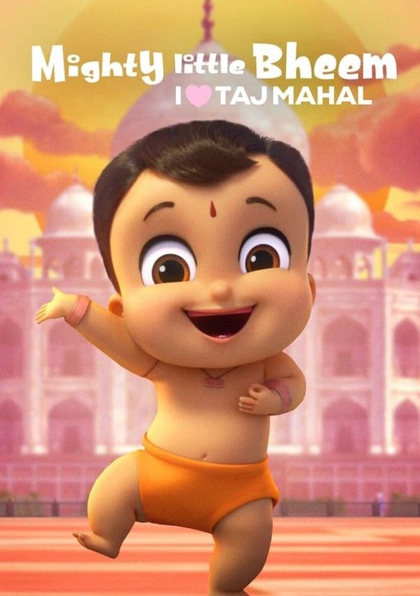 Mighty Little Bheem: I Love Taj Mahal (2022) Hindi HDRip download full movie