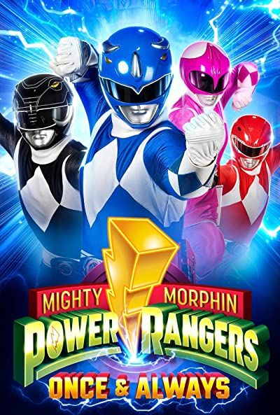 Mighty Morphin Power Rangers Once and Always (2023) Hindi Dubbed HDRip download full movie
