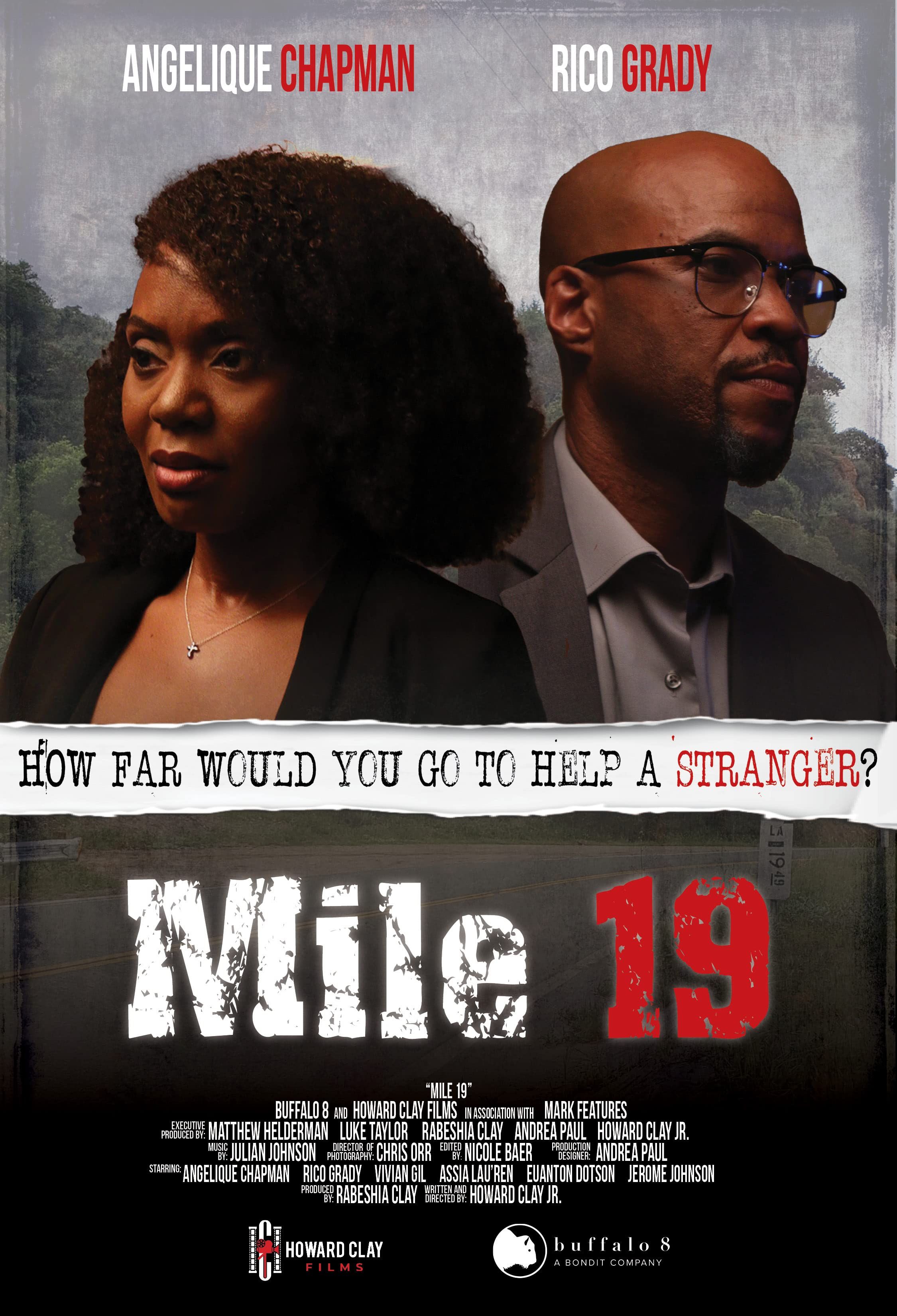 Mile 19 (2022) Hindi Dubbed (Unofficial) WEBRip download full movie