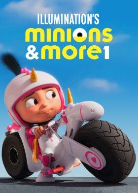 Minions And More Volume 1 (2022) English WEBRip download full movie