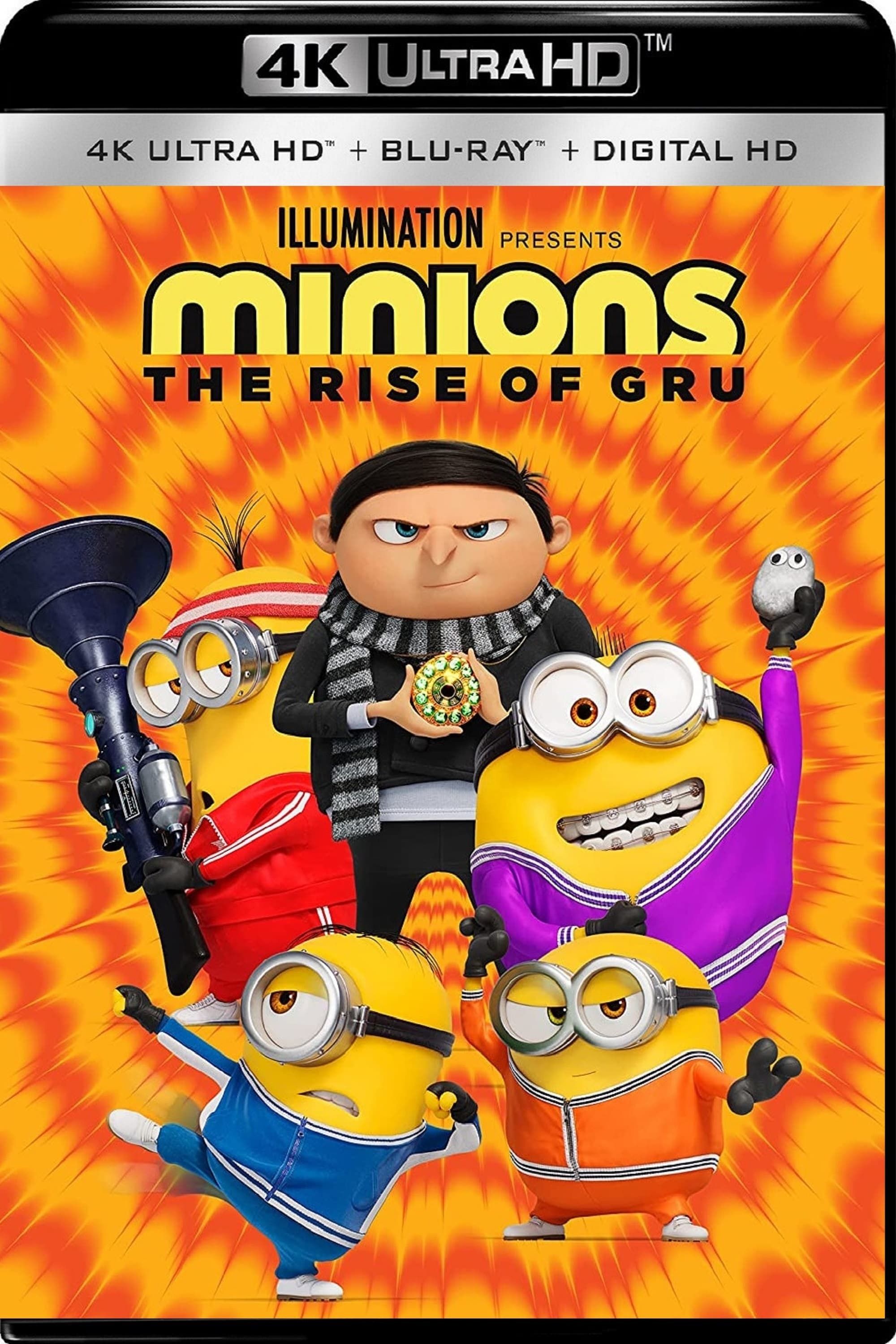Minions The Rise of Gru (2022) Hindi Dubbed ORG HDRip download full movie