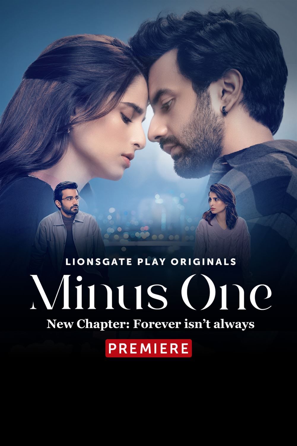 Minus One (2023) S02 Hindi Web Series HDRip download full movie