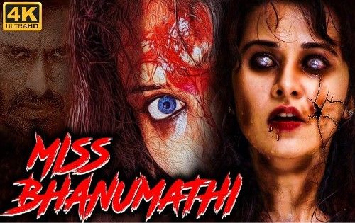 Miss Bhanumathi (2022) Hindi Dubbed HDRip download full movie