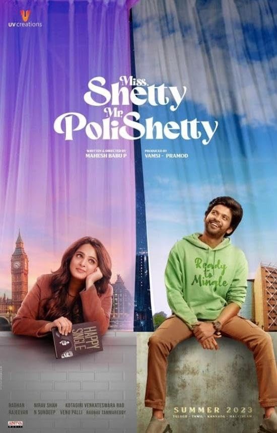 Miss Shetty Mr Polishetty (2023) Hindi Dubbed download full movie