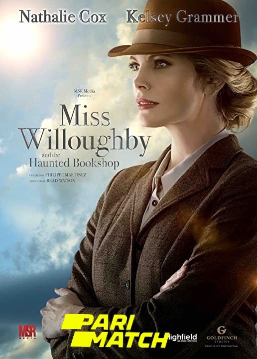 Miss Willoughby and the Haunted Bookshop (2021) Tamil (Voice Over) Dubbed WEBRip download full movie