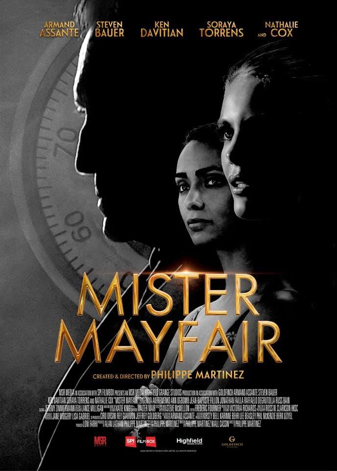 Mister Mayfair 2021 Hindi Dubbed (Unofficial) WEBRip download full movie