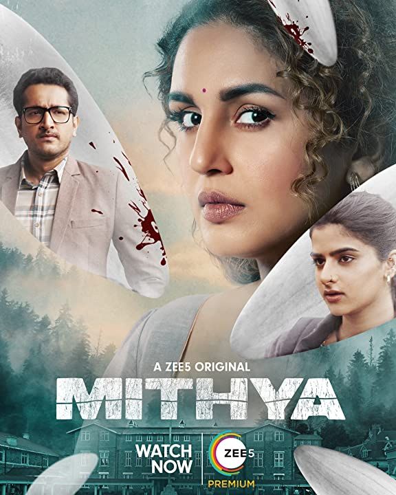 Mithya (2022) S01 Hindi Complete Web Series HDRip download full movie