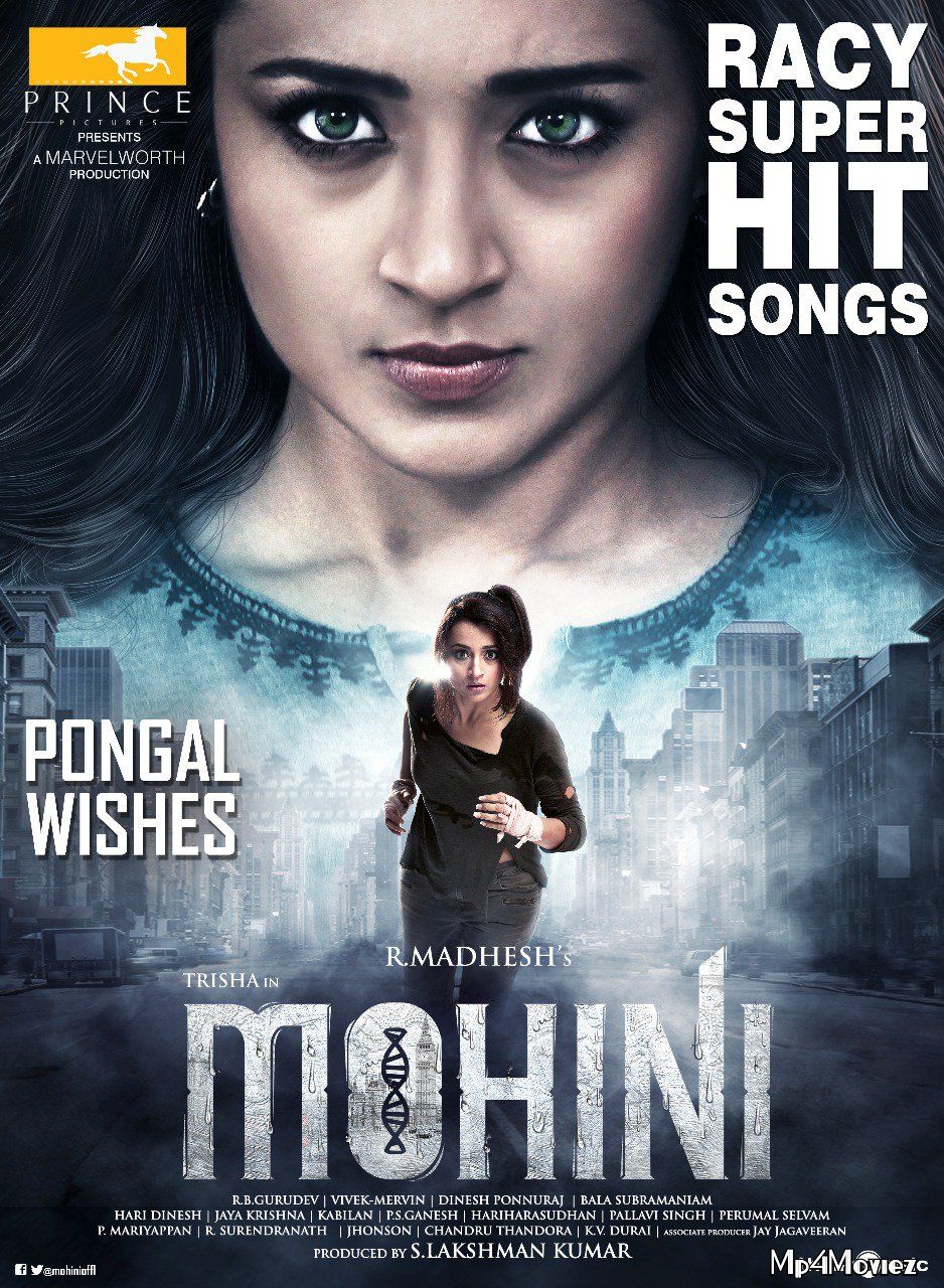 Mohini 2018 Hindi Dubbed Full Movie download full movie
