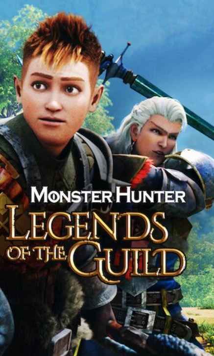 Monster Hunter Legends of the Guild (2021) English NF HDRip download full movie