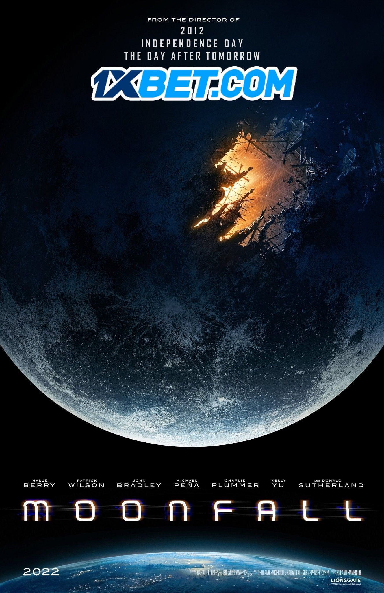 Moonfall (2022) Hindi Dubbed HDCAM download full movie