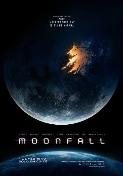 Moonfall (2022) Hollywood English HDRip download full movie
