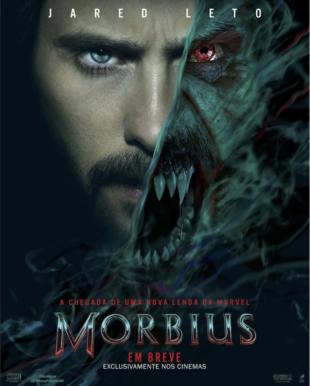Morbius (2022) Hindi Dubbed HDRip download full movie