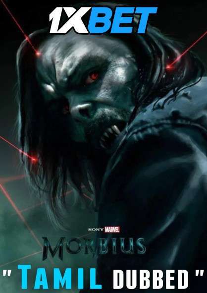 Morbius (2022) Tamil Dubbed WEBRip download full movie