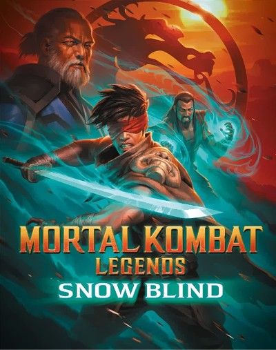 Mortal Kombat Legends: Snow Blind (2022) HDRip download full movie