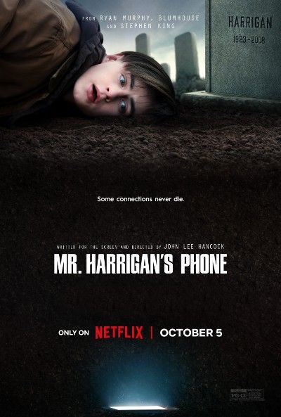 Mr Harrigans Phone (2022) Hindi Dubbed HDRip download full movie