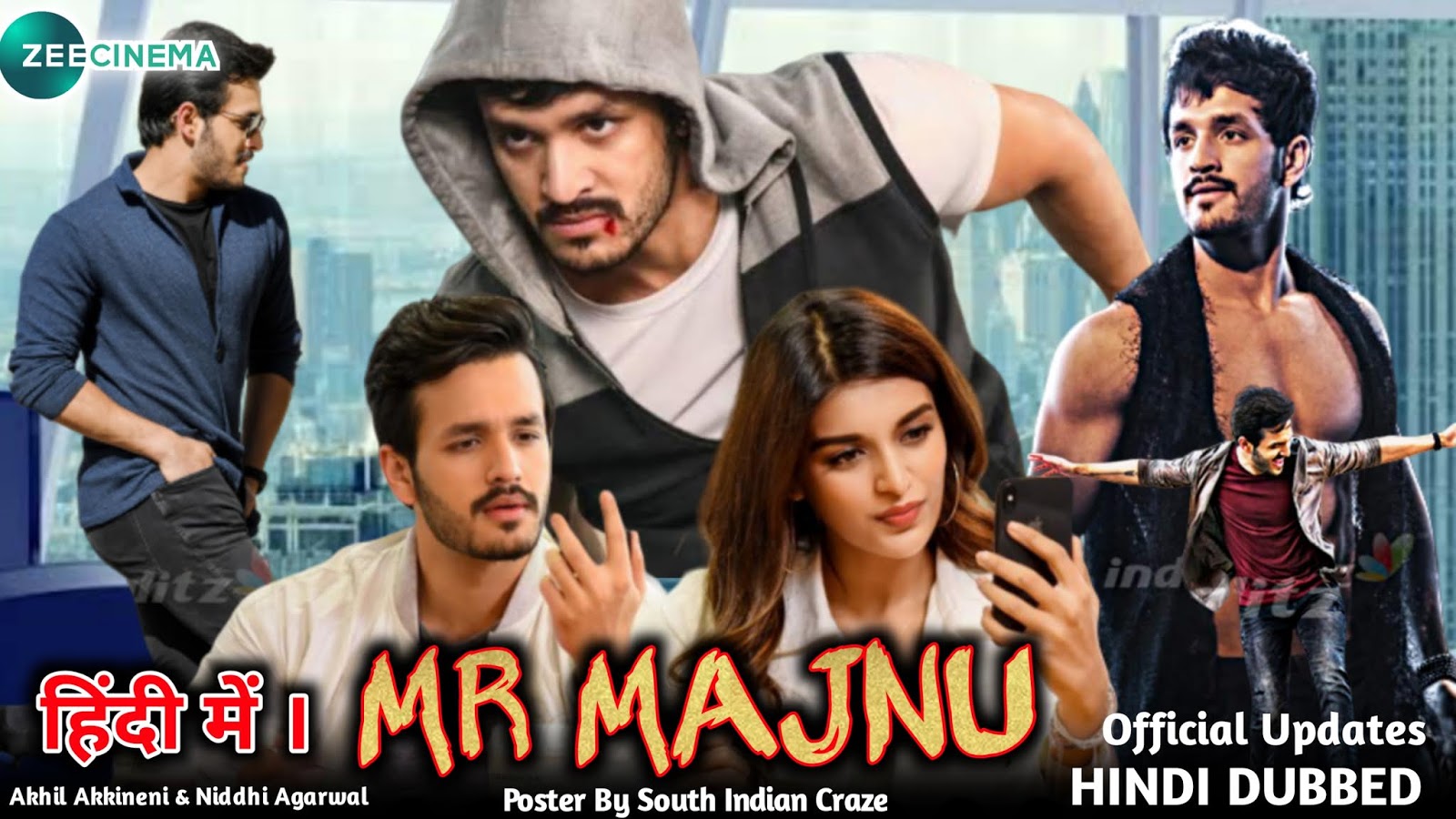 Mr Majnu 2020 Hindi Dubbed Full Movie download full movie